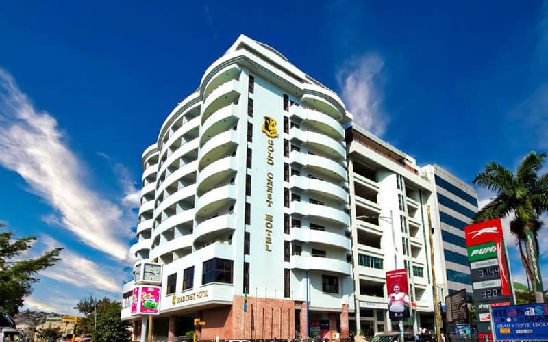 Gold Crest Hotel Mwanza