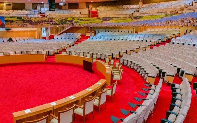 Arusha Main Hall