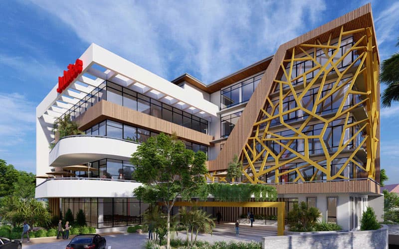 Mwanza Conference Hub