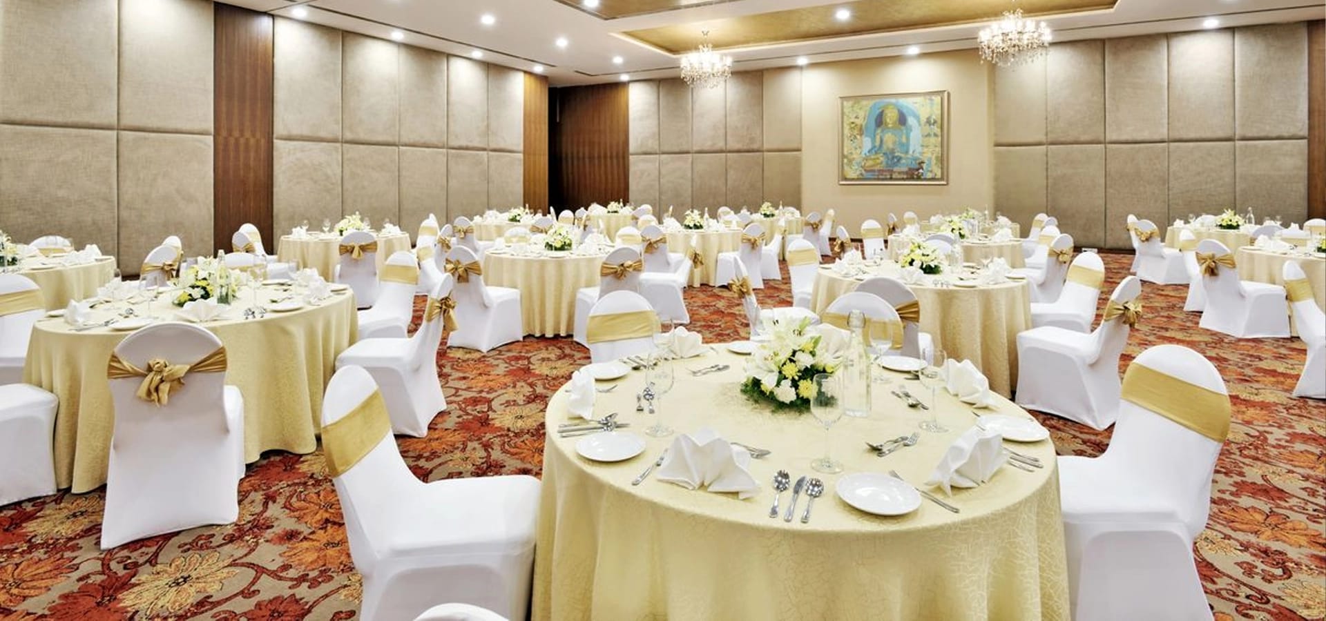 Boardrooms and meeting spaces that support better decisions.